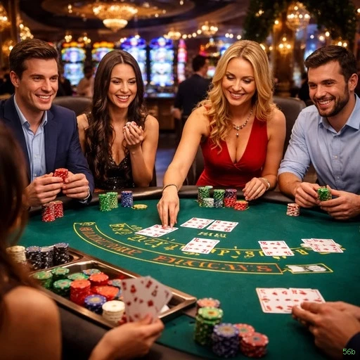 cassino_Baccarat
